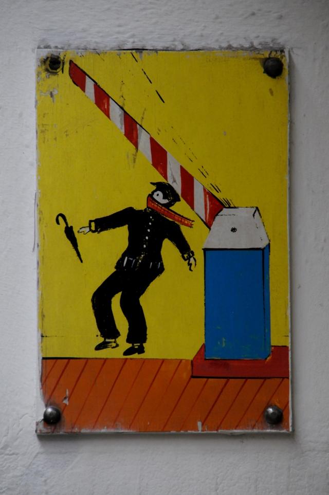 Danger imminent...