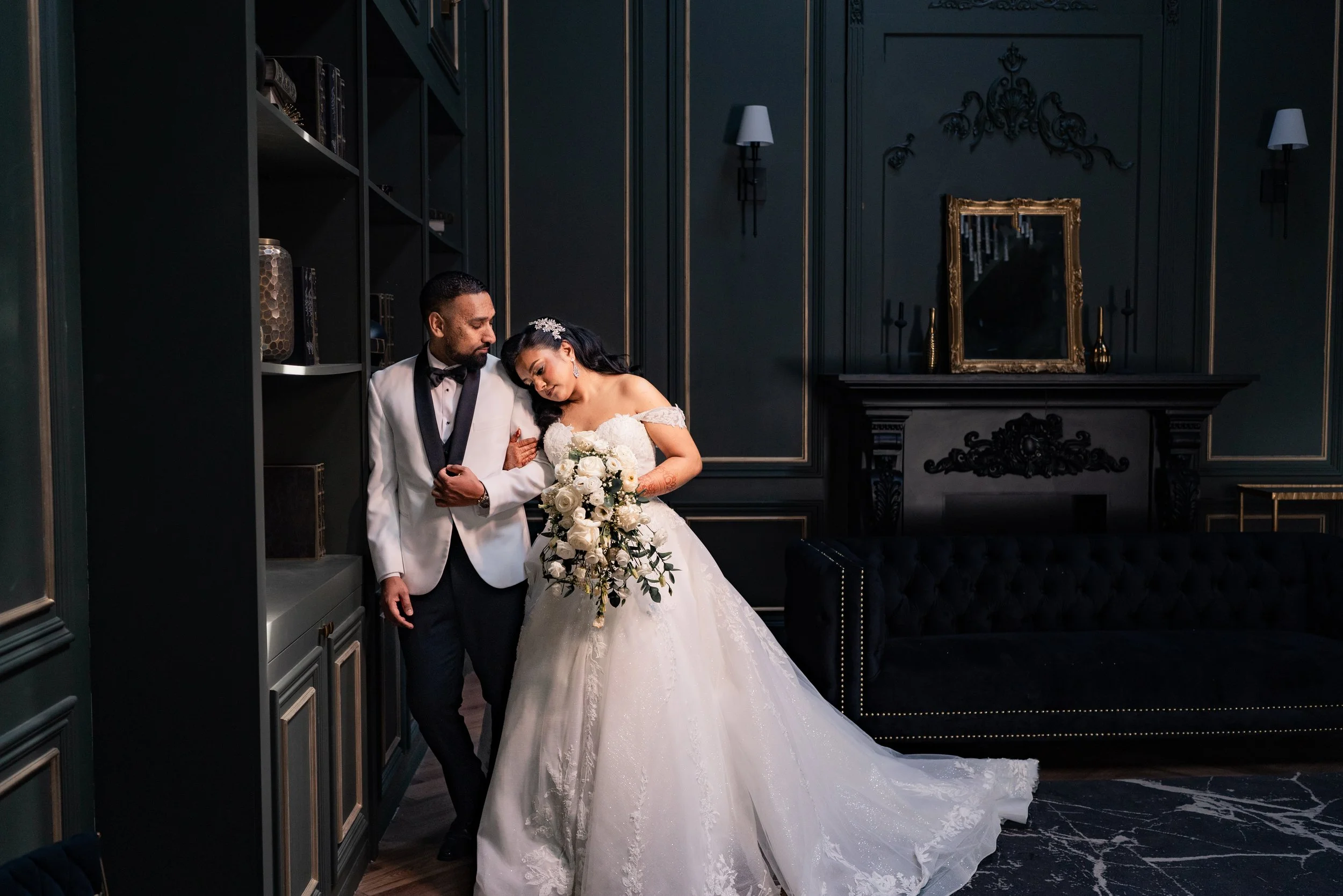 Devina & Chris