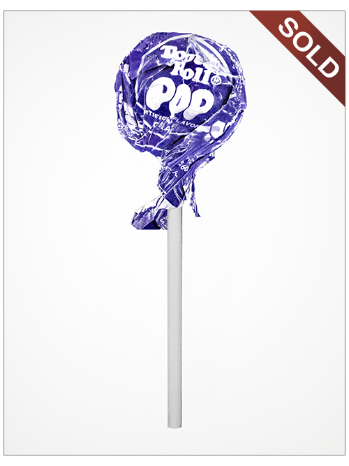 Grape Tootsie Pop
