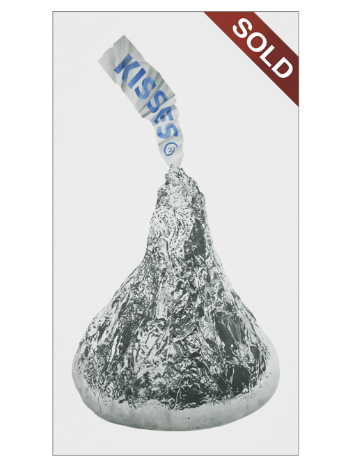 Hershey's Kiss No.2