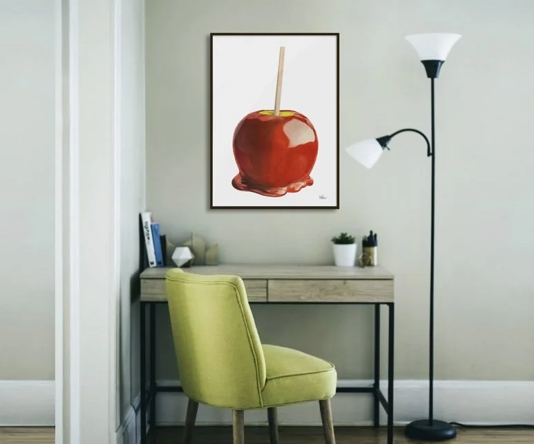 Michigan Candy Apple No.2