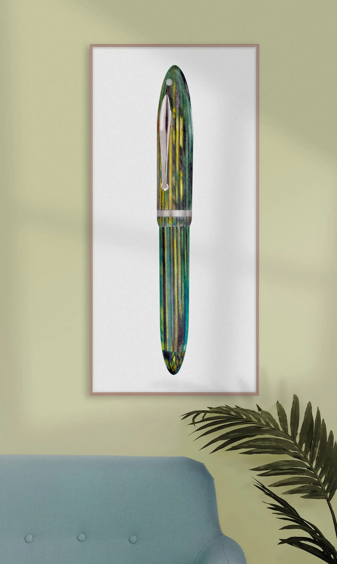 Bakelite Fountain Pen