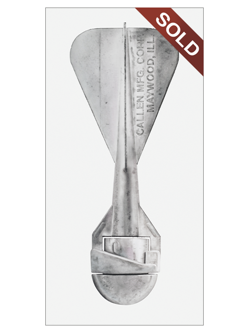 70’s Callen MFG Cap Grenade