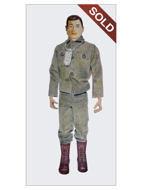 Vintage GI Joe