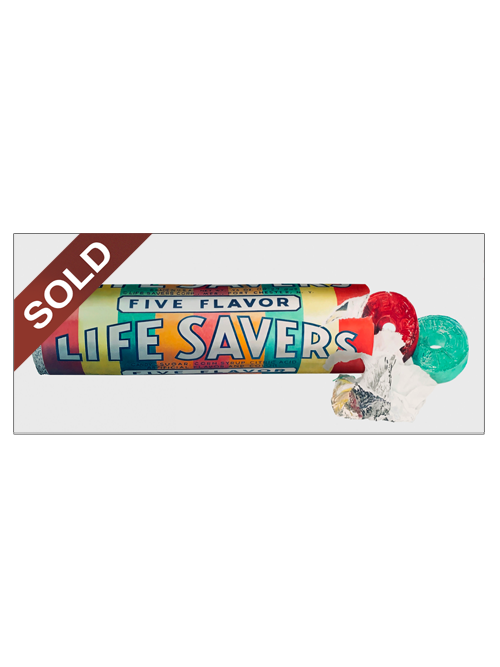 Life Savers Candy