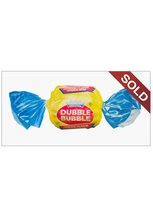 Dubble Bubble No. 1 | Original Pop-Realism Drawing by Mike Pitzer
