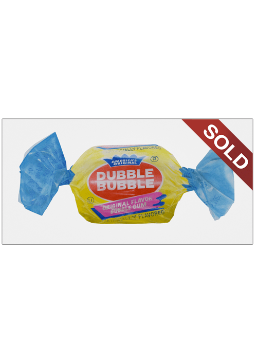 Dubble Bubble No. 3 | Original Pop-Realism Drawing by Mike Pitzer