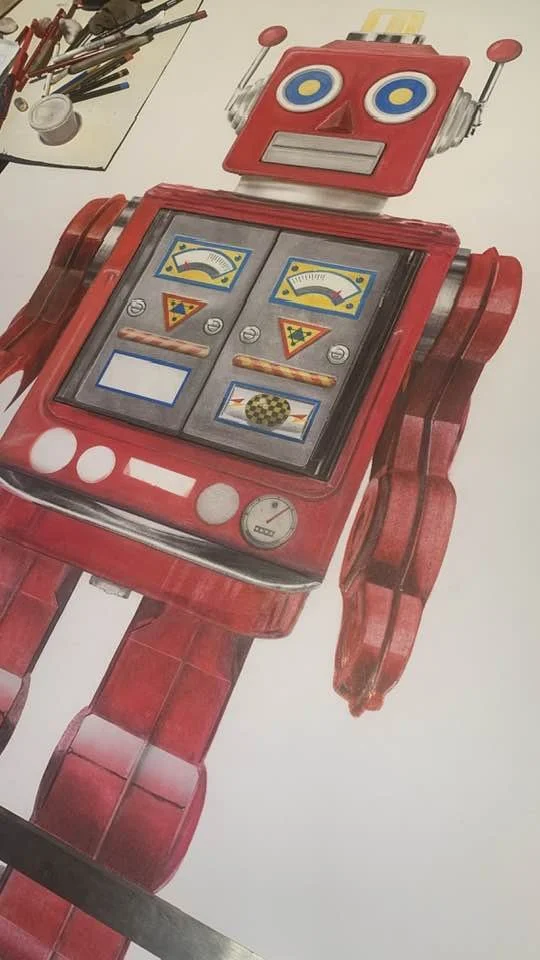 70s Metal House Star Strider Robot-progression-04.jpg