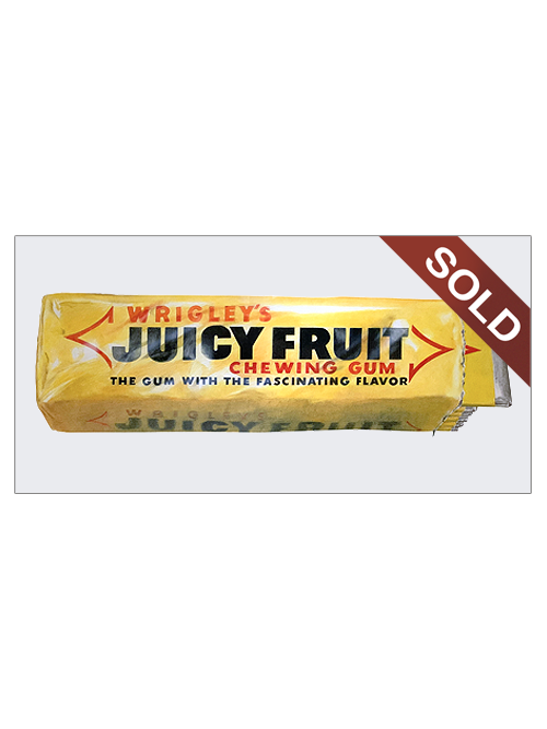 Juicy Fruit Gum