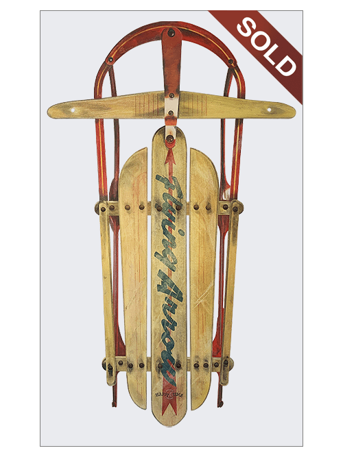 flying-arrow-sled-no5-mike-pitzer-SOLD.png