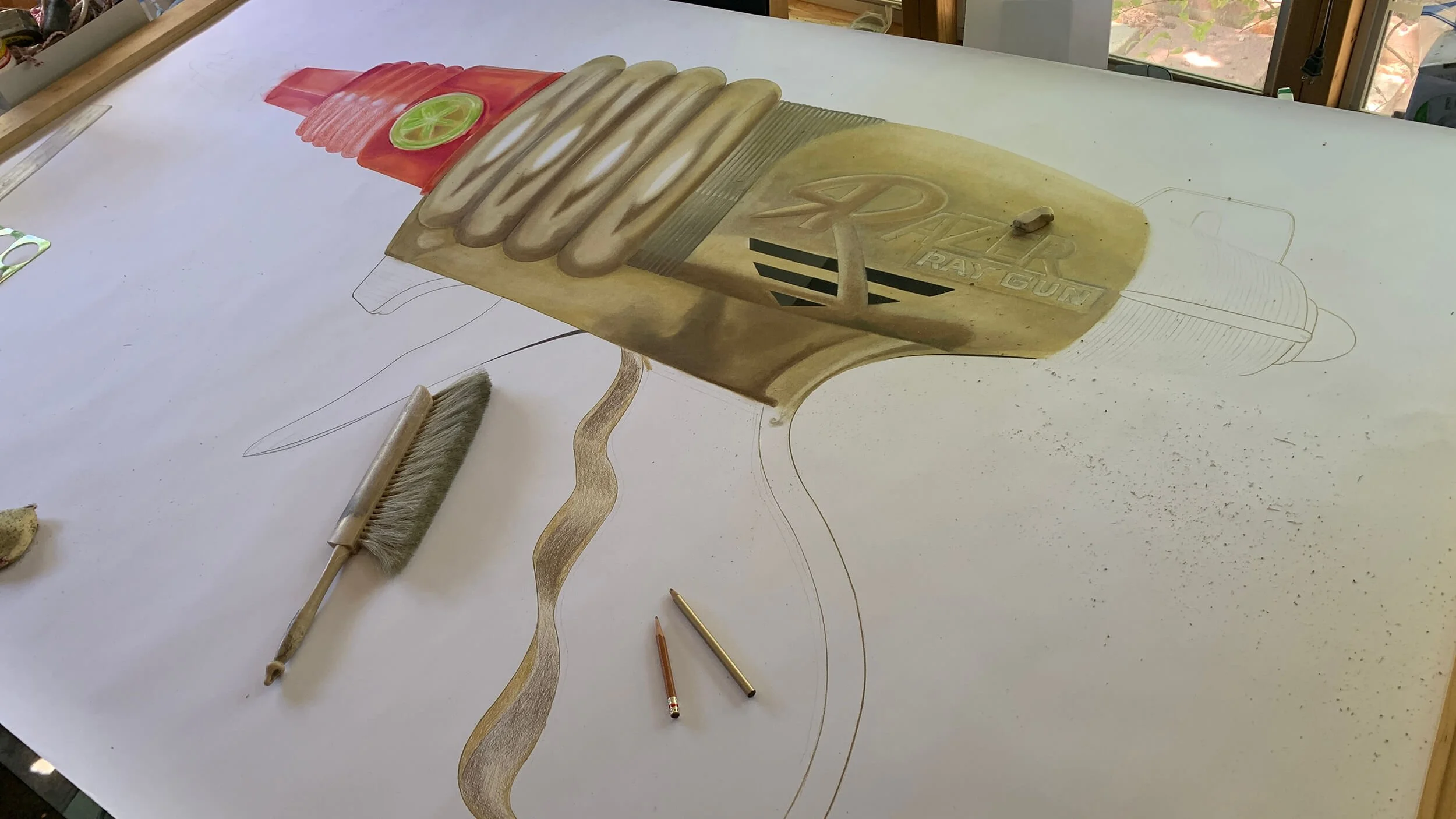 70s-razer-ray-gun-model-518-mike-pitzer-shading-detail.jpg