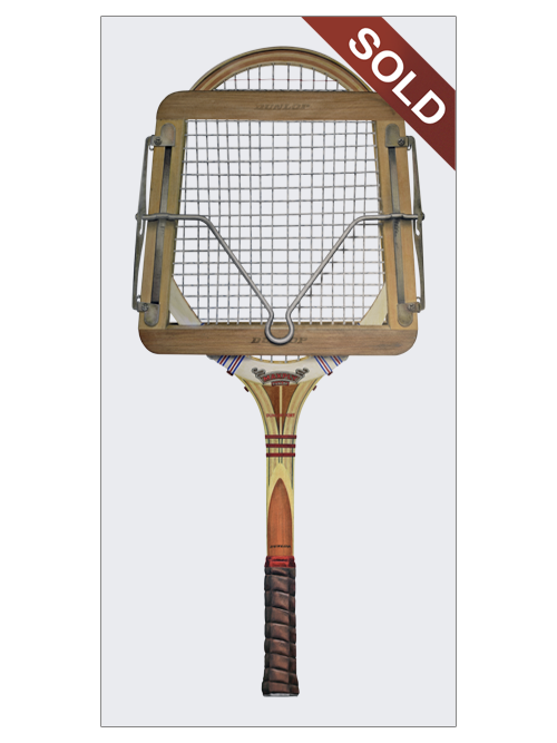Dunlop Maxply FORT Tennis Racquet