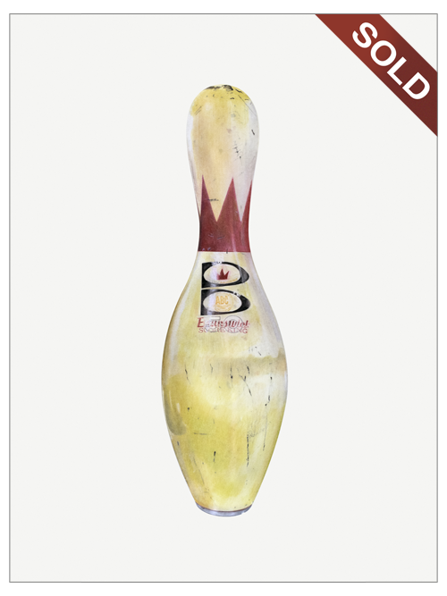 Colony Bowl Bowling Pin