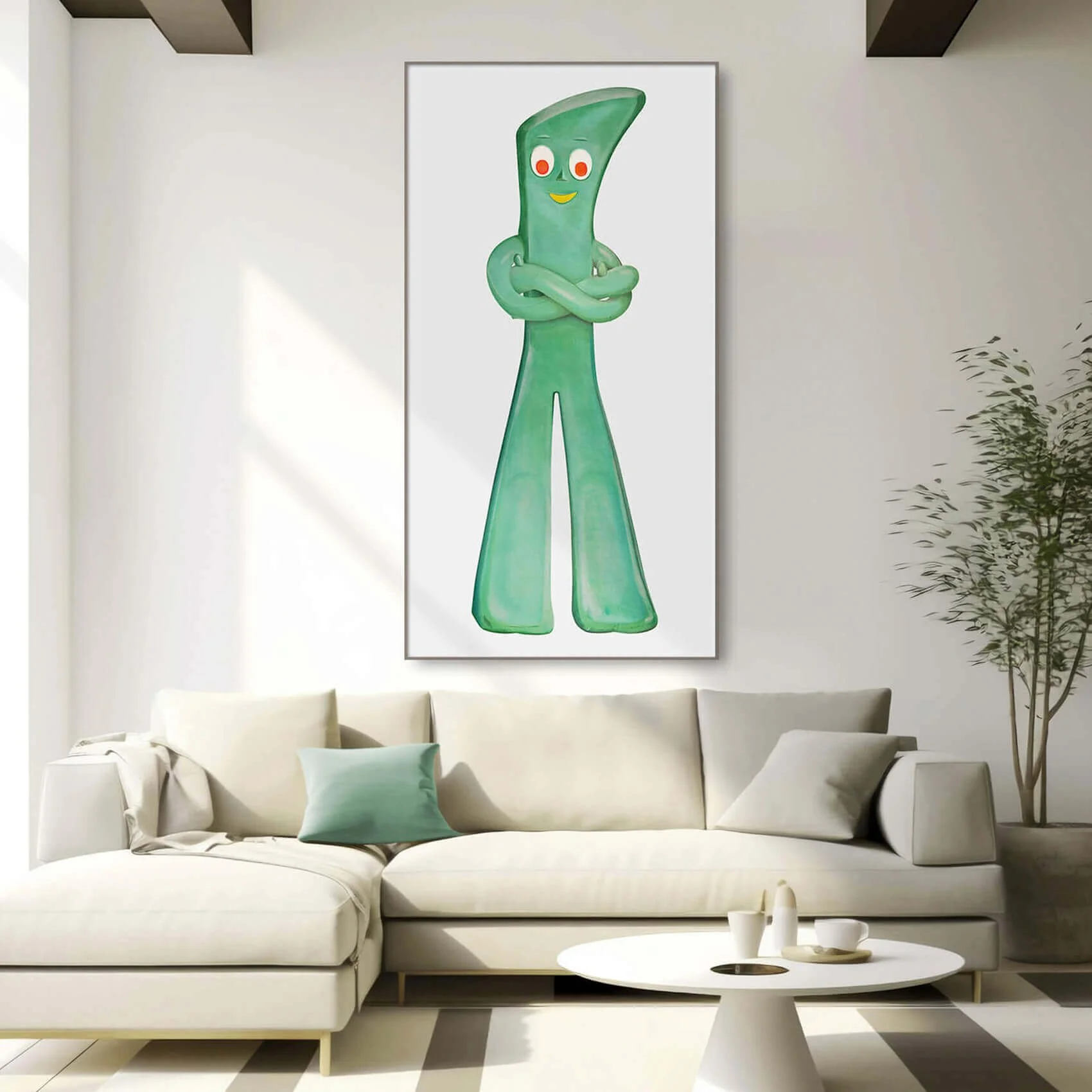 Gumby