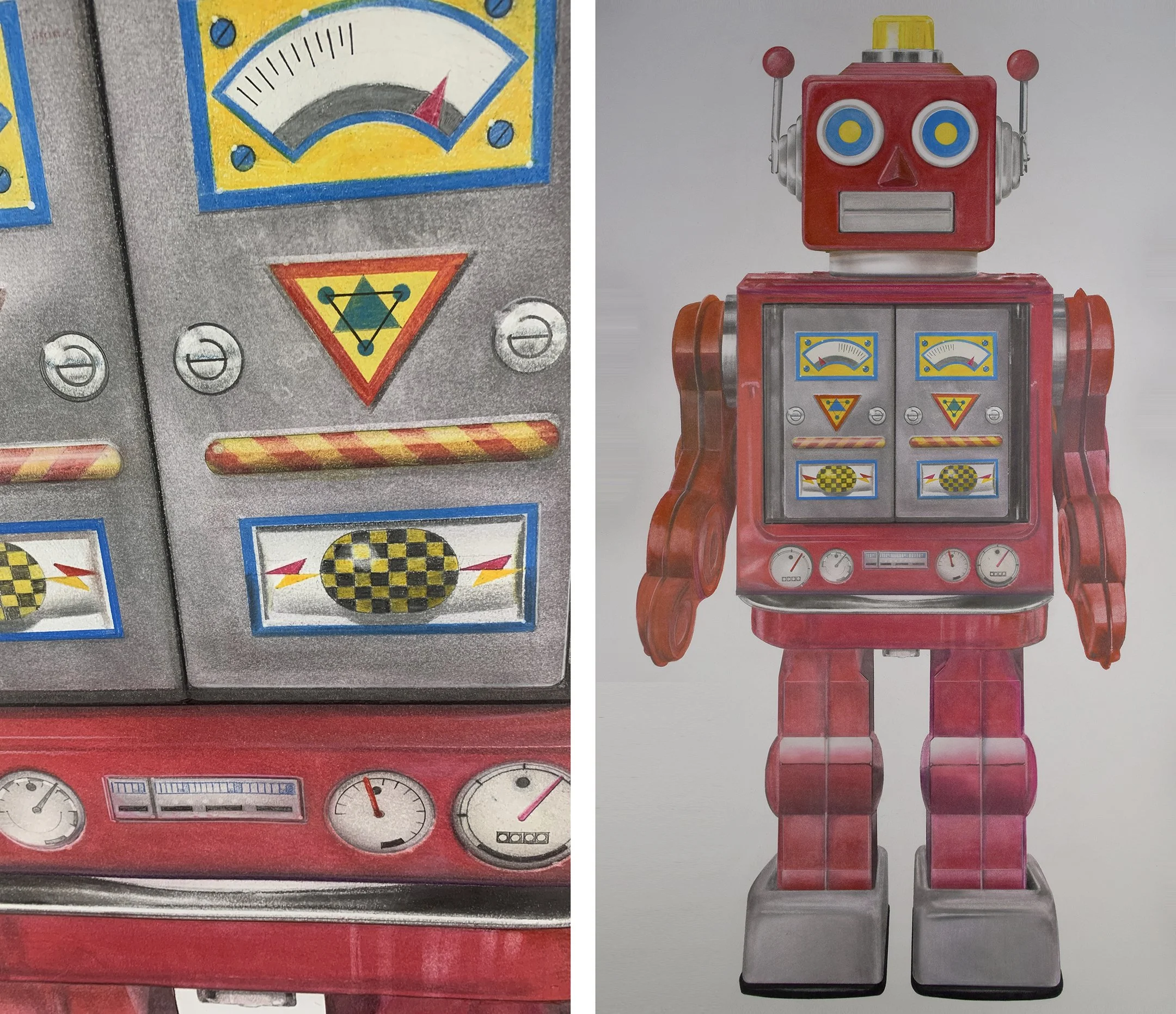 70s Metal House Star Strider Robot-detail-02.jpg