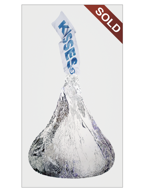 Hershey's Kiss No.1