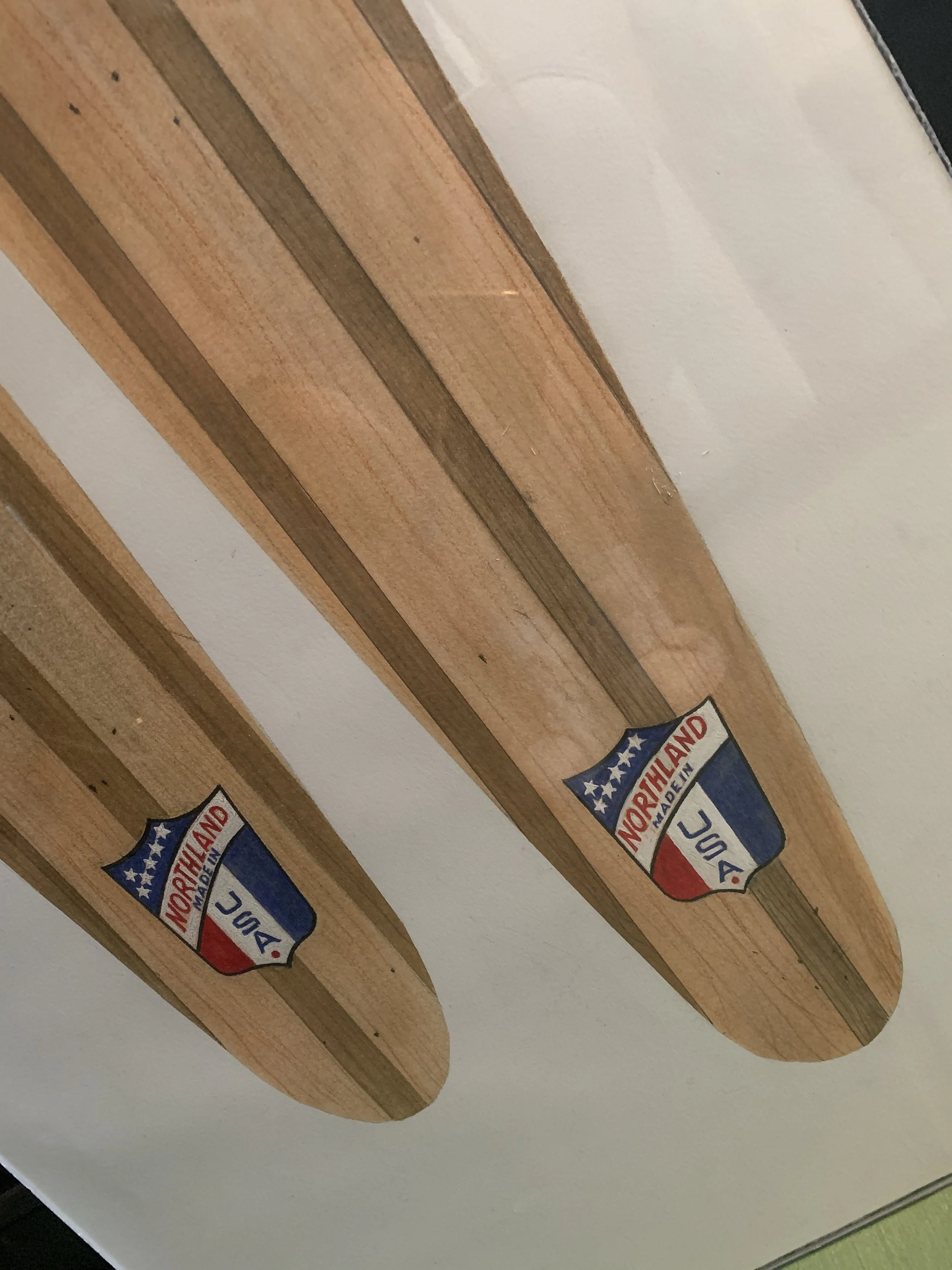 Riviera Water Skis detail-02.JPG