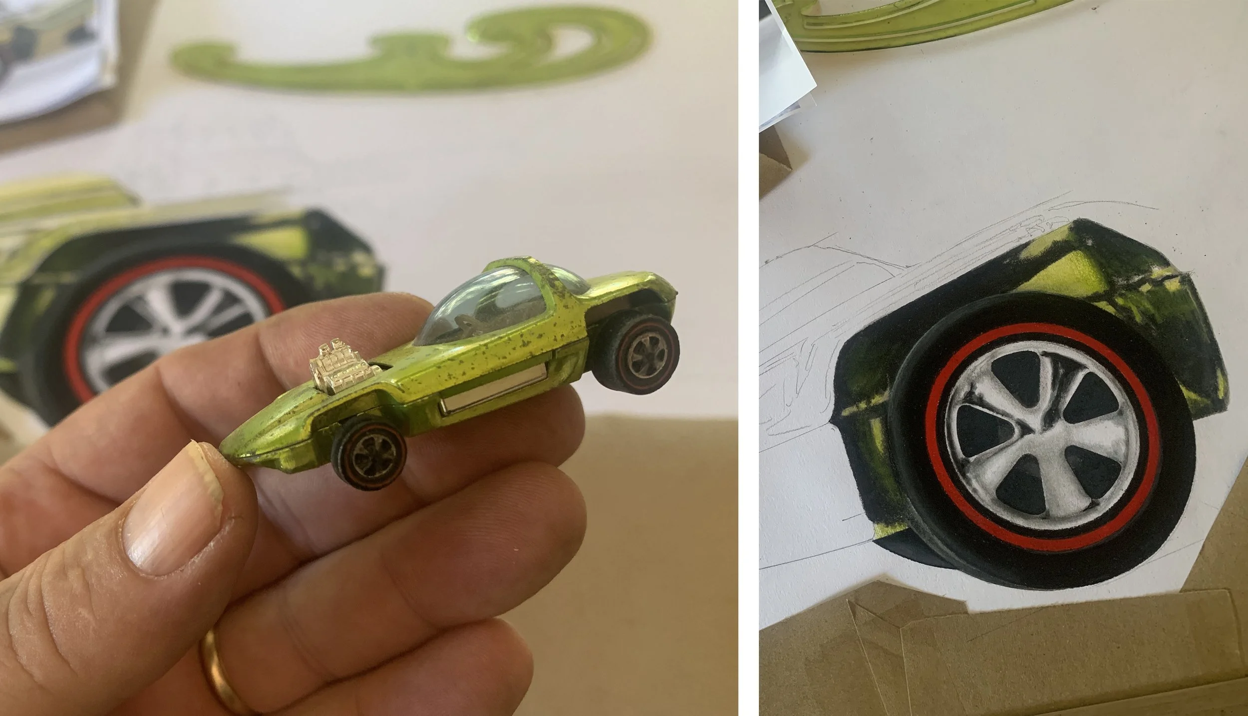 Hotwheels Antifreeze Green Silhouette Detail-1.JPG
