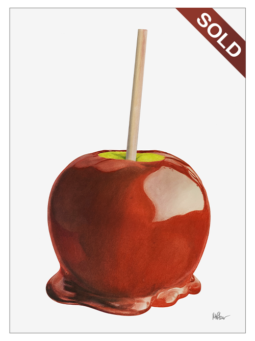 Michigan Candy Apple No.2
