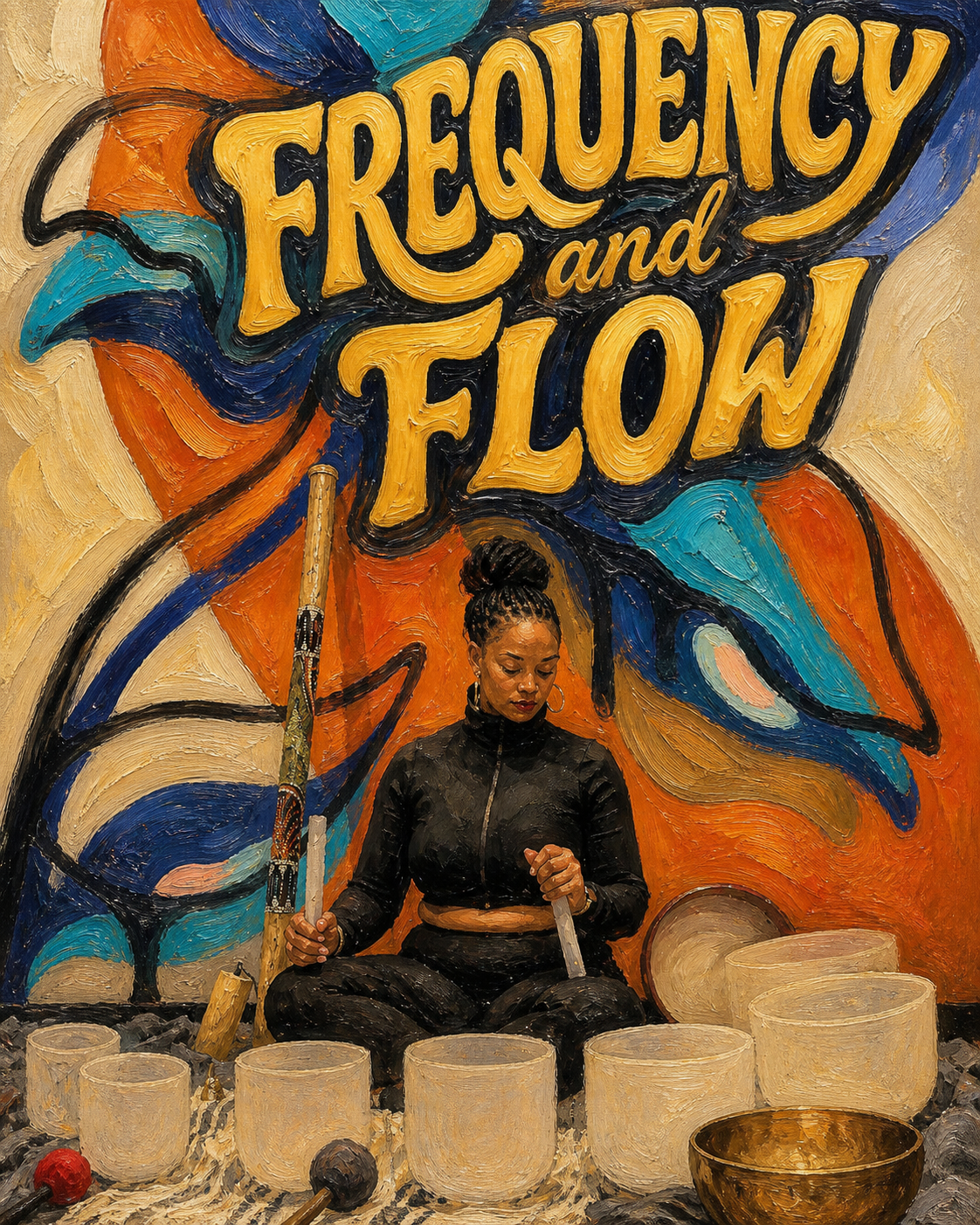 Frequency  &  Flow