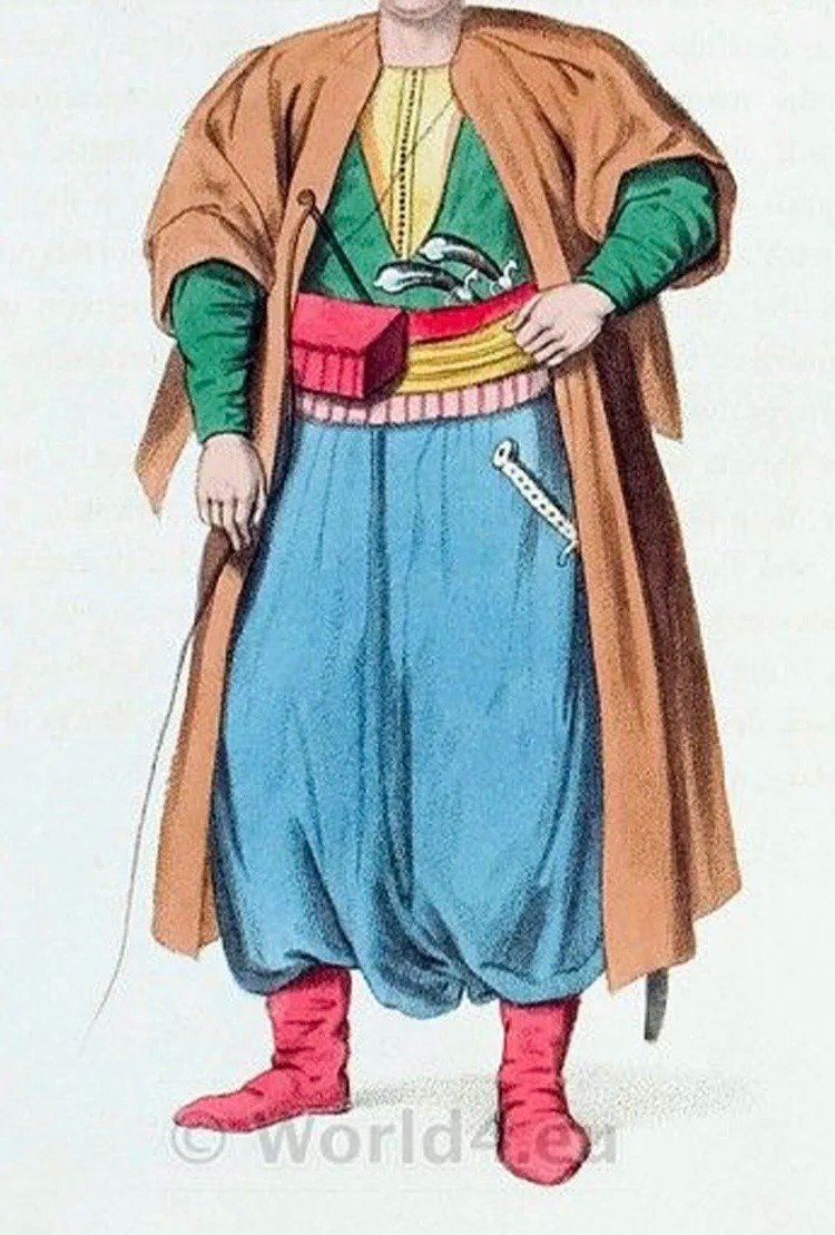 Đế quốc Ottoman - 1830s?
