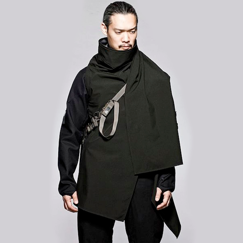 (CP) Cape - Áo choàng