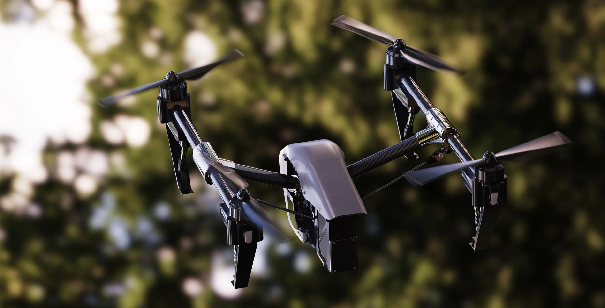AeroAce Drone