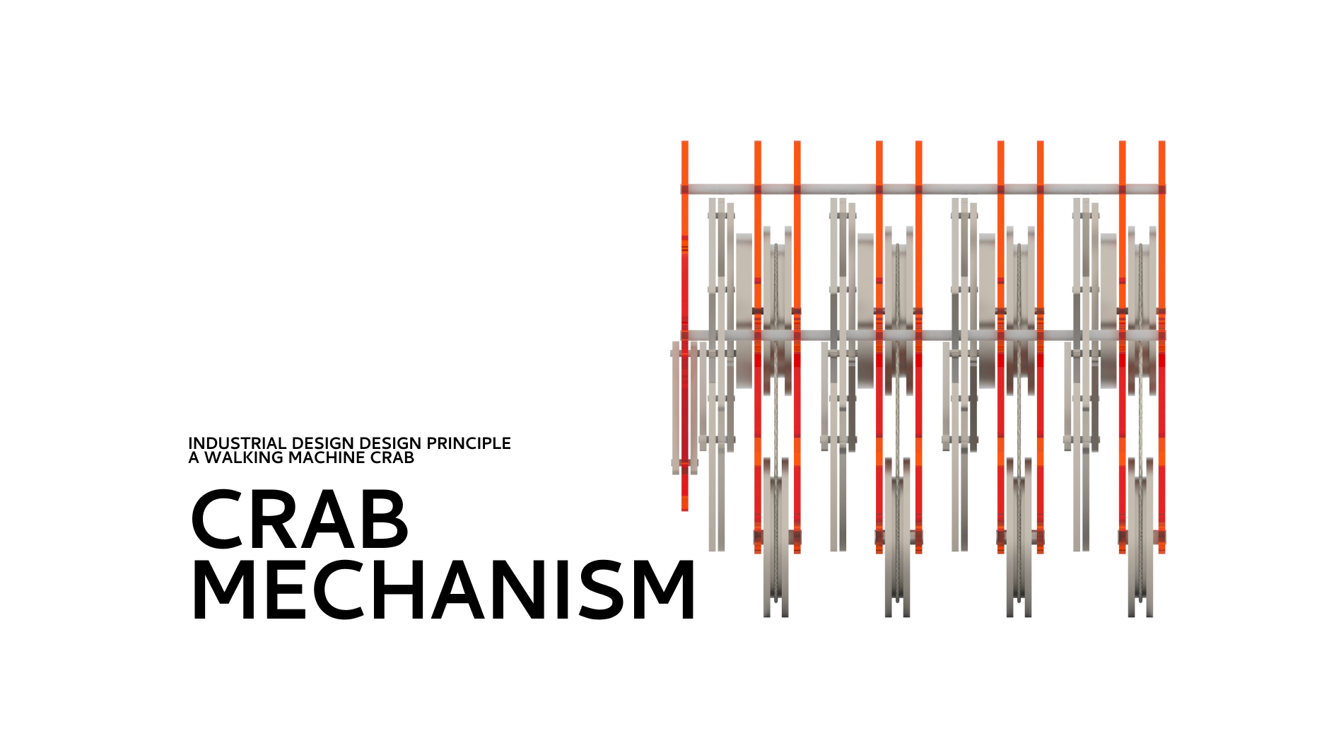 CRAB MECHANISM