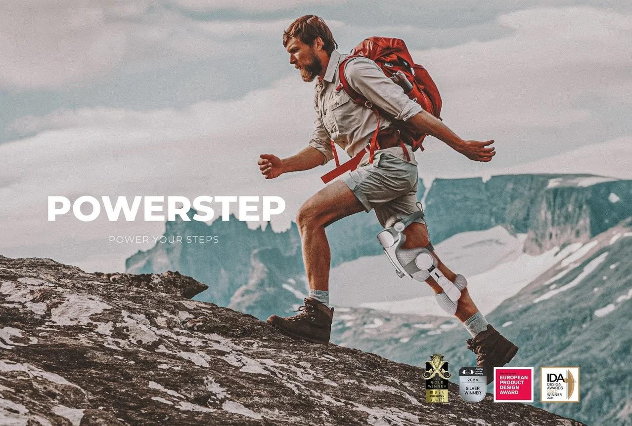 PowerStep Wearable