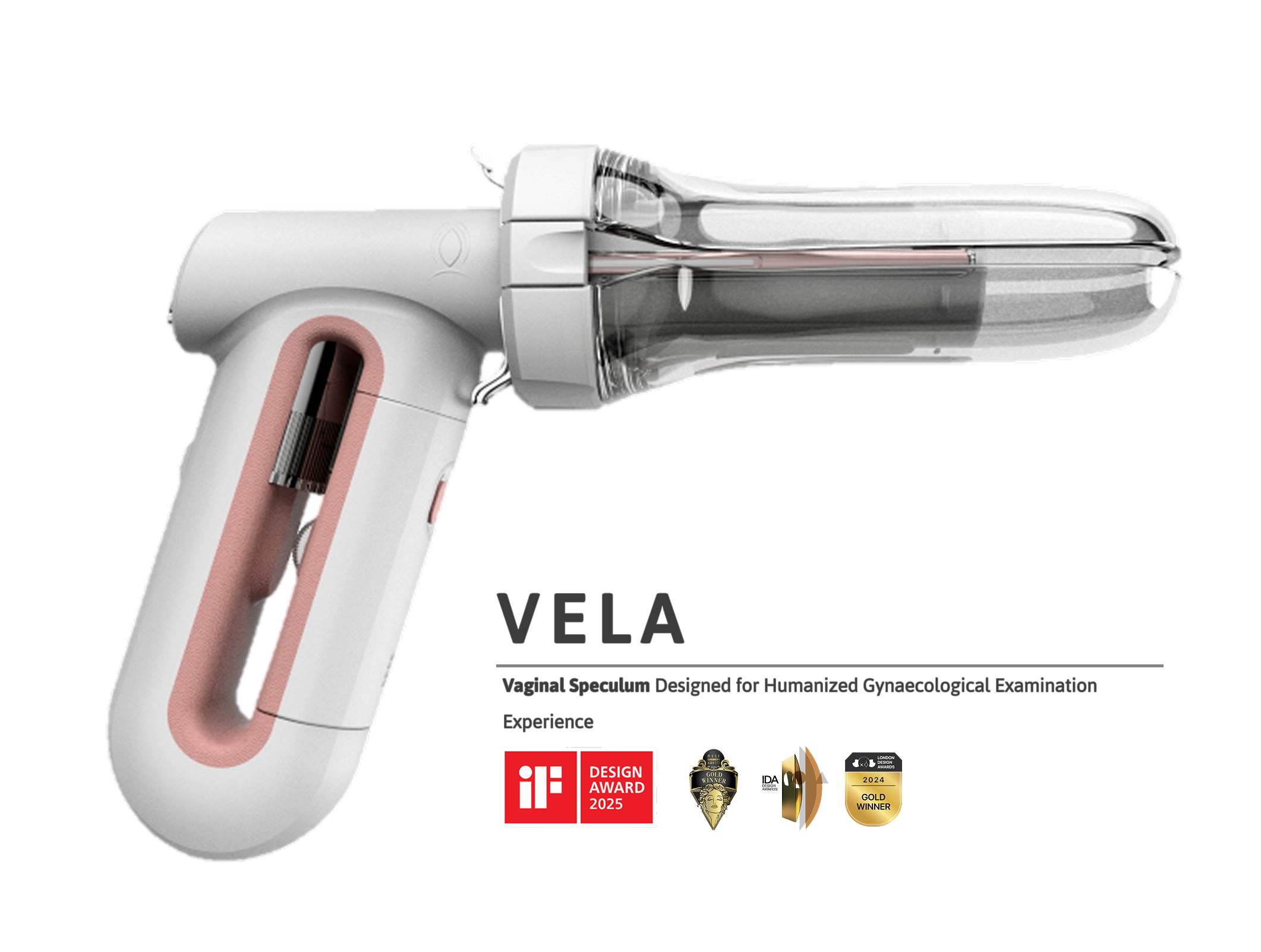 Vela Gynecologic Speculum