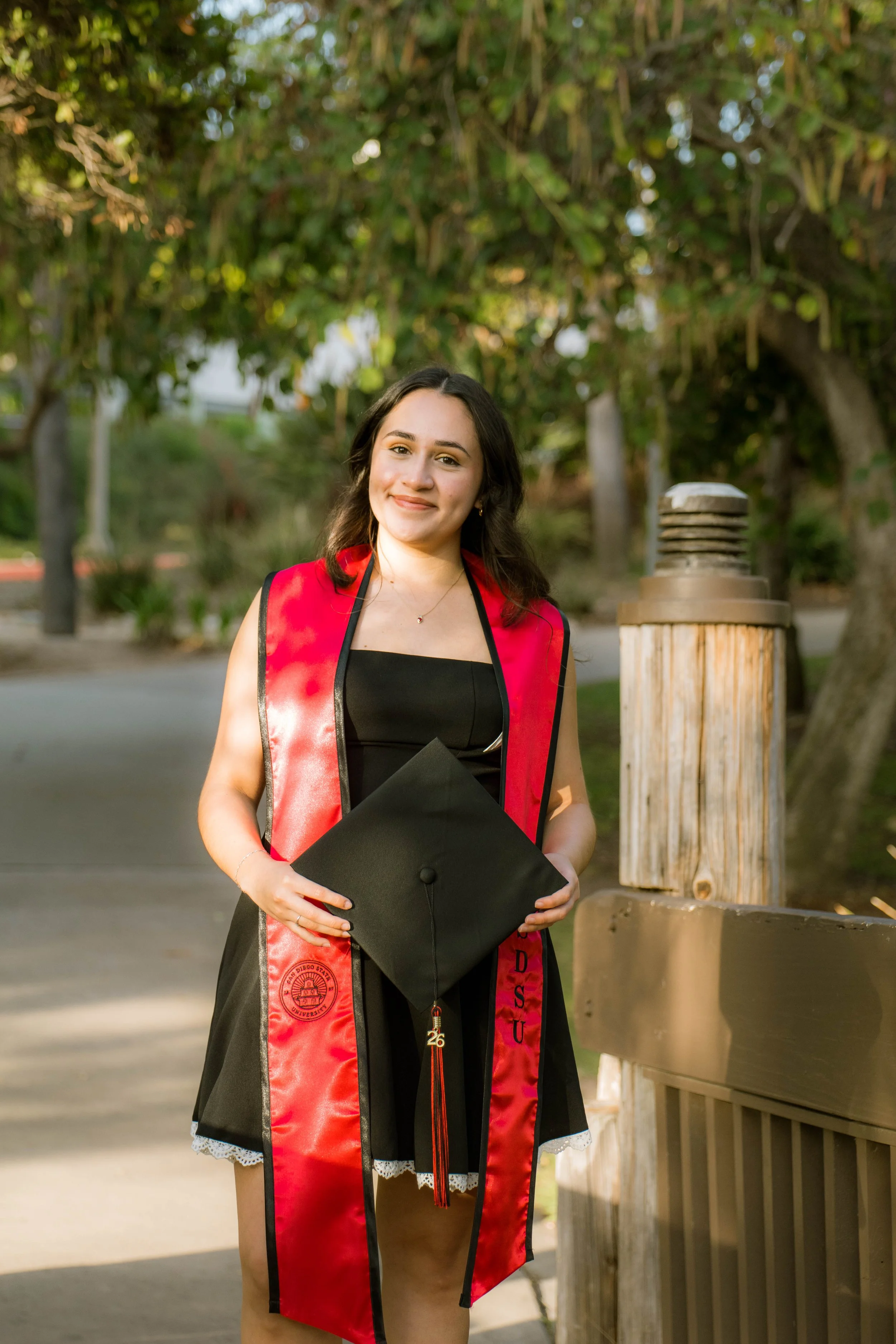 Tyara's Graduation Photo