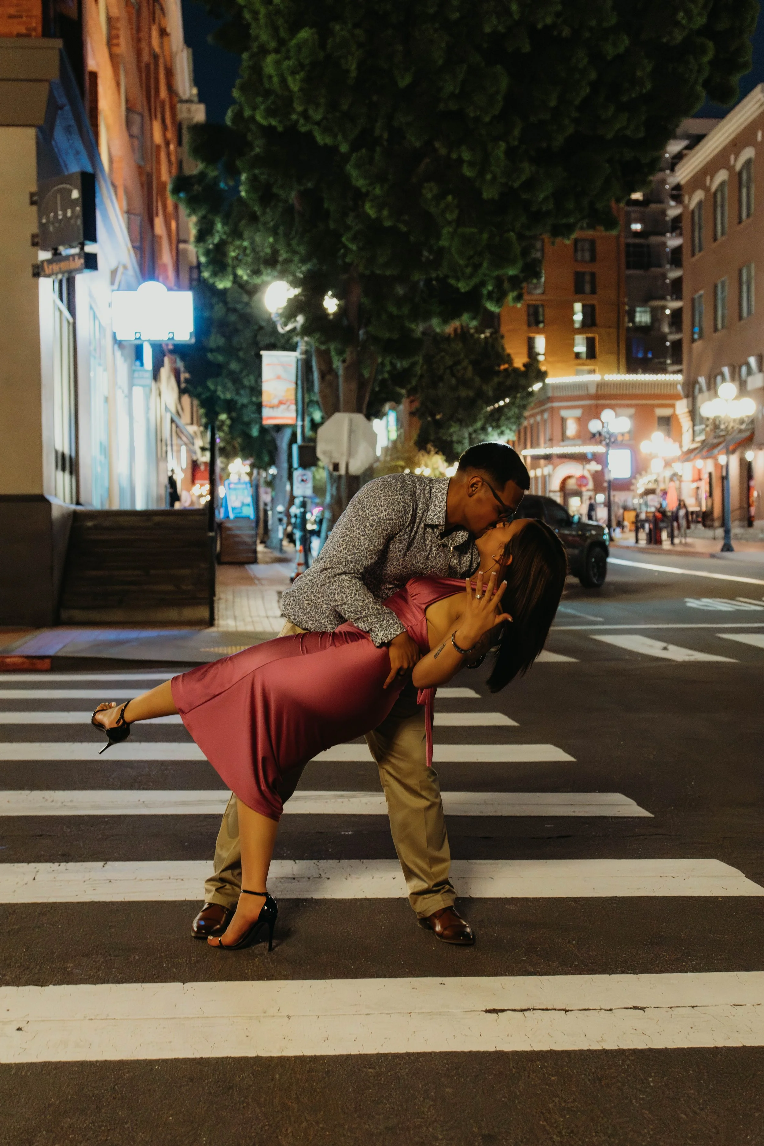 Alison & Francisco's Engagement Photo's