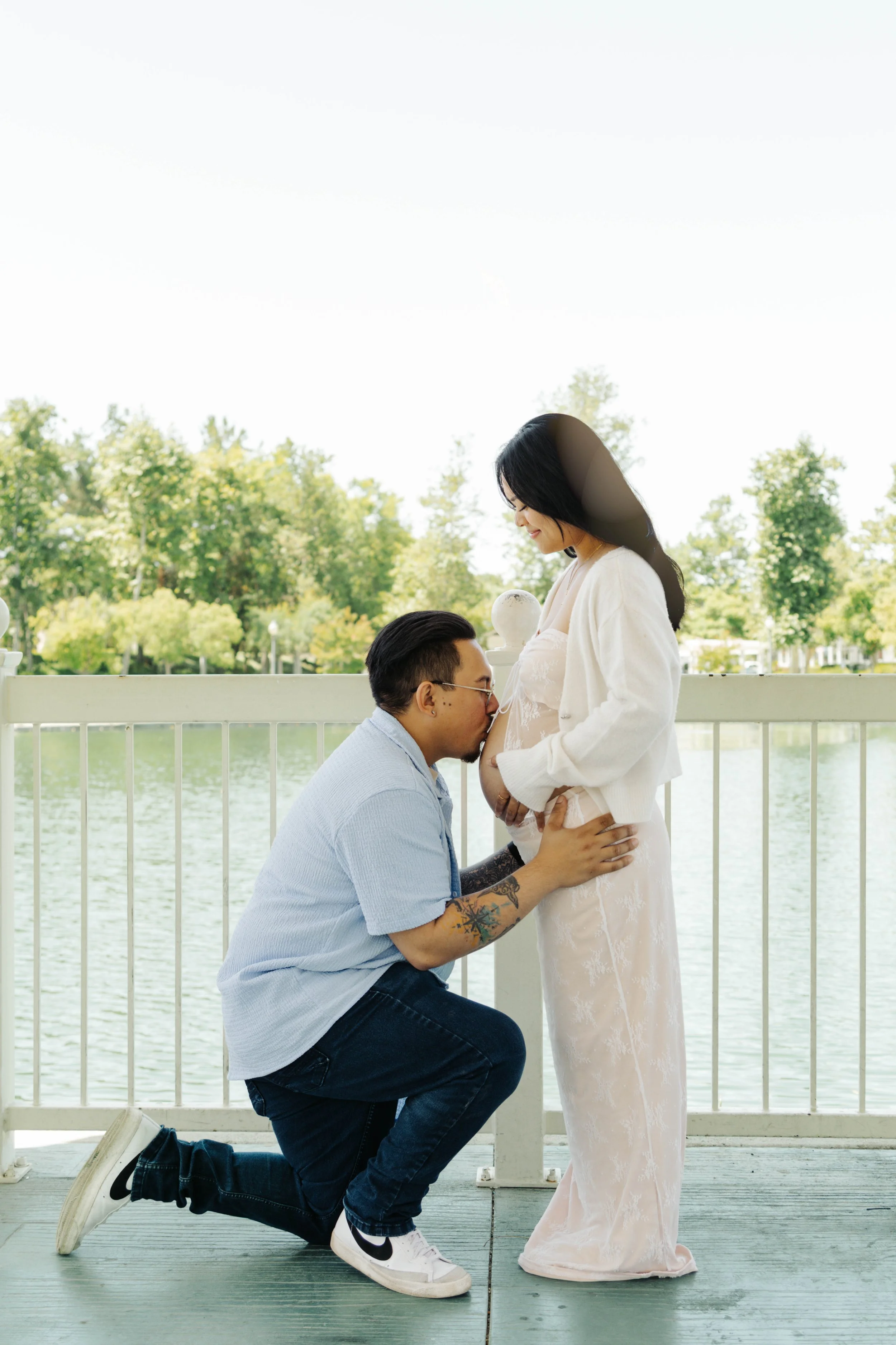 Jeffrey & Lexi's Maternity Photos