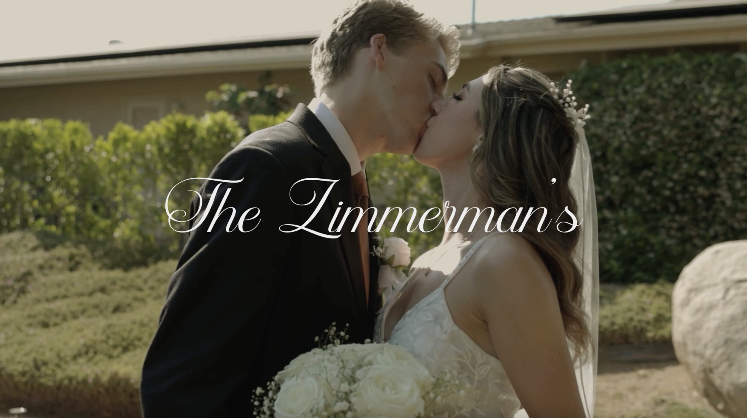 Asher & Gwyn's Wedding Film