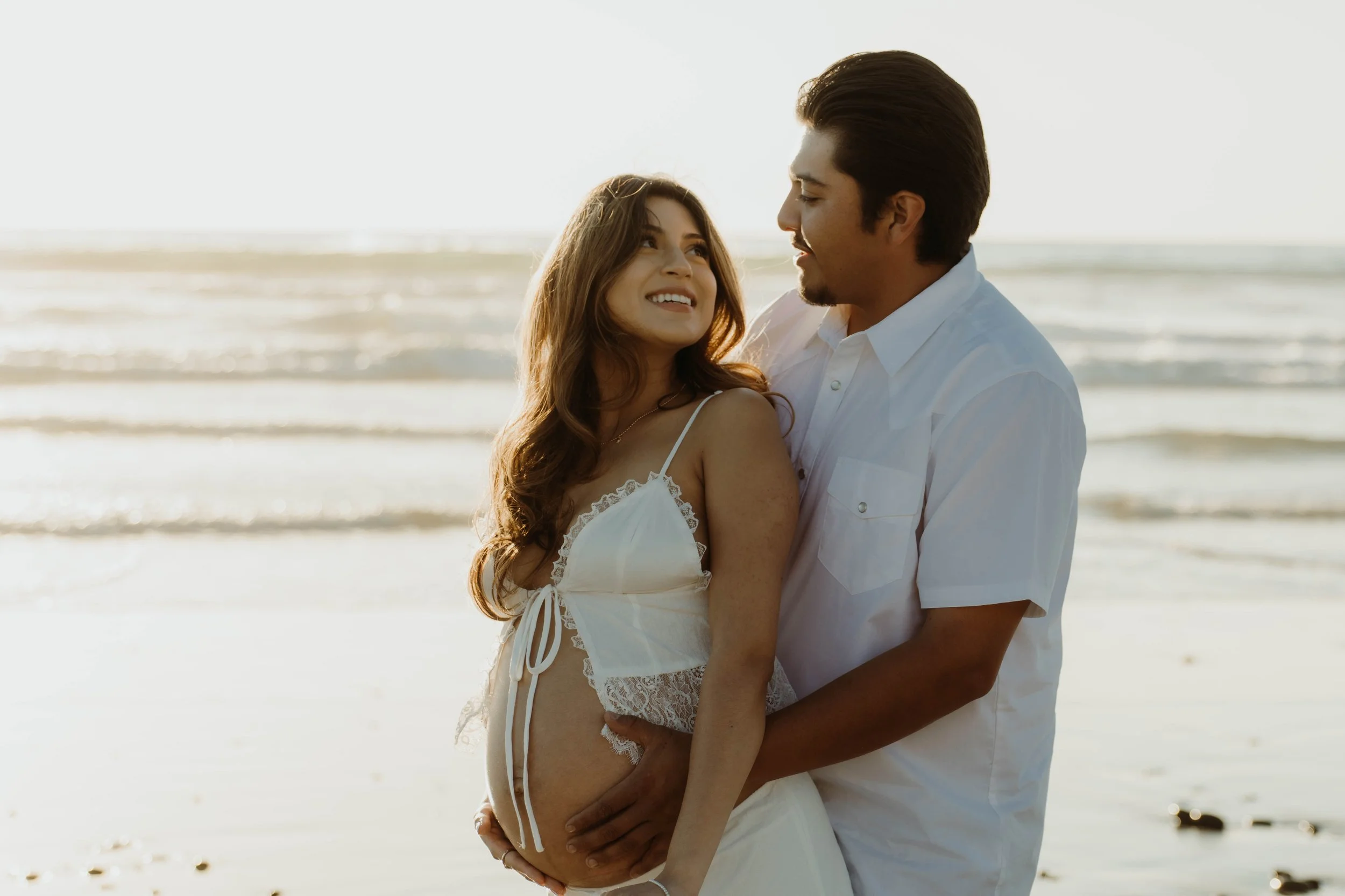 Angelica & Armando's Maternity Photos