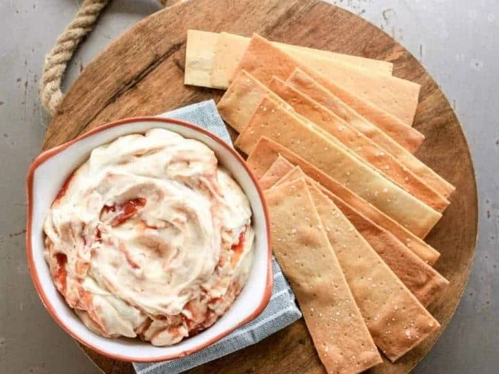 Guava Cream Cheese Spread