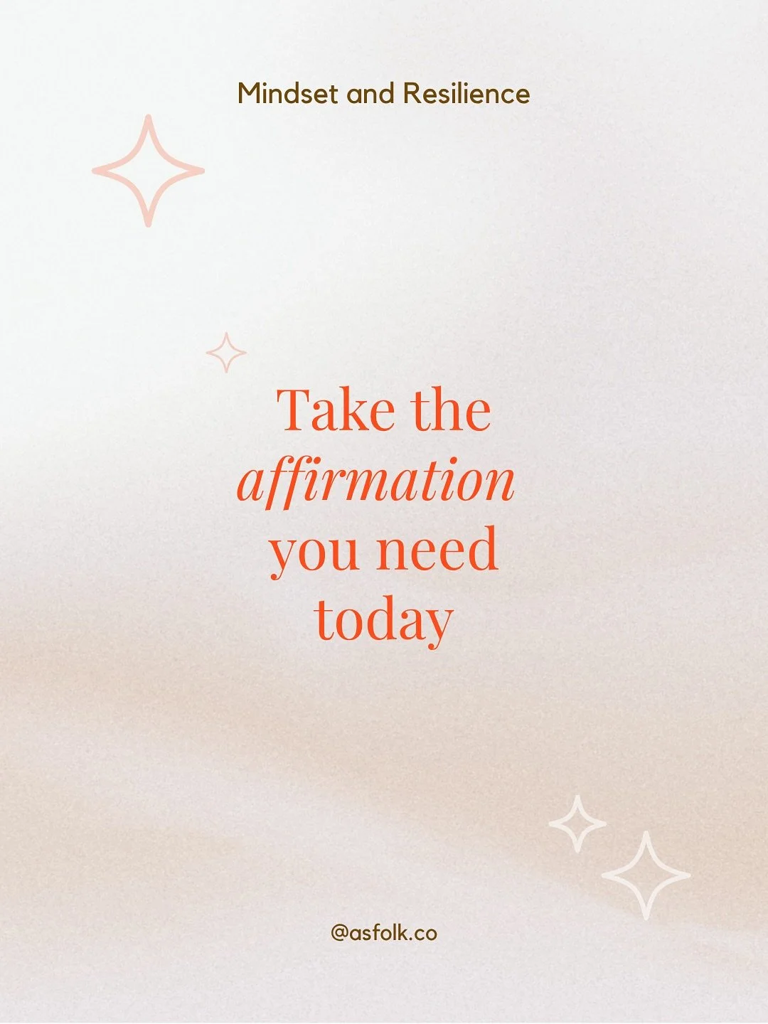 Resilience isn’t about always feeling strong - it’s about remembering that your brain and body can adapt, heal, and grow through what you face.
Each time you pause, reflect, or choose a kinder response, you’re literally strengtheni