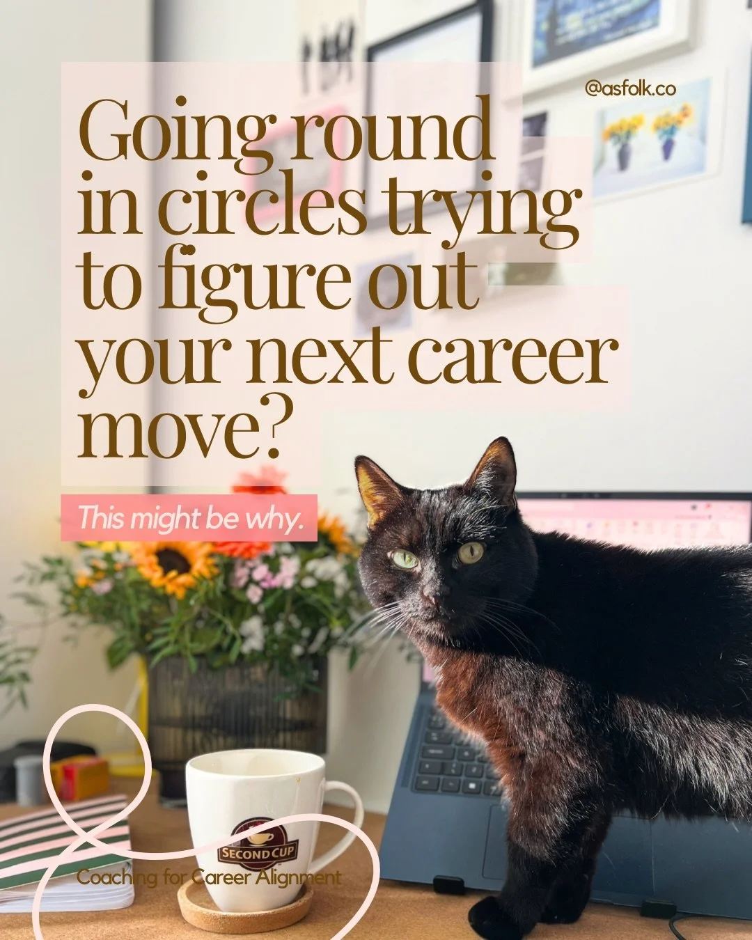 You don&rsquo;t need more info - you need to trust yourself again 🤎

When my client Jess came to coaching she was going round in circles - researching, overthinking, asking everyone around her what they thought. Not because she didn&rsquo;t have opt