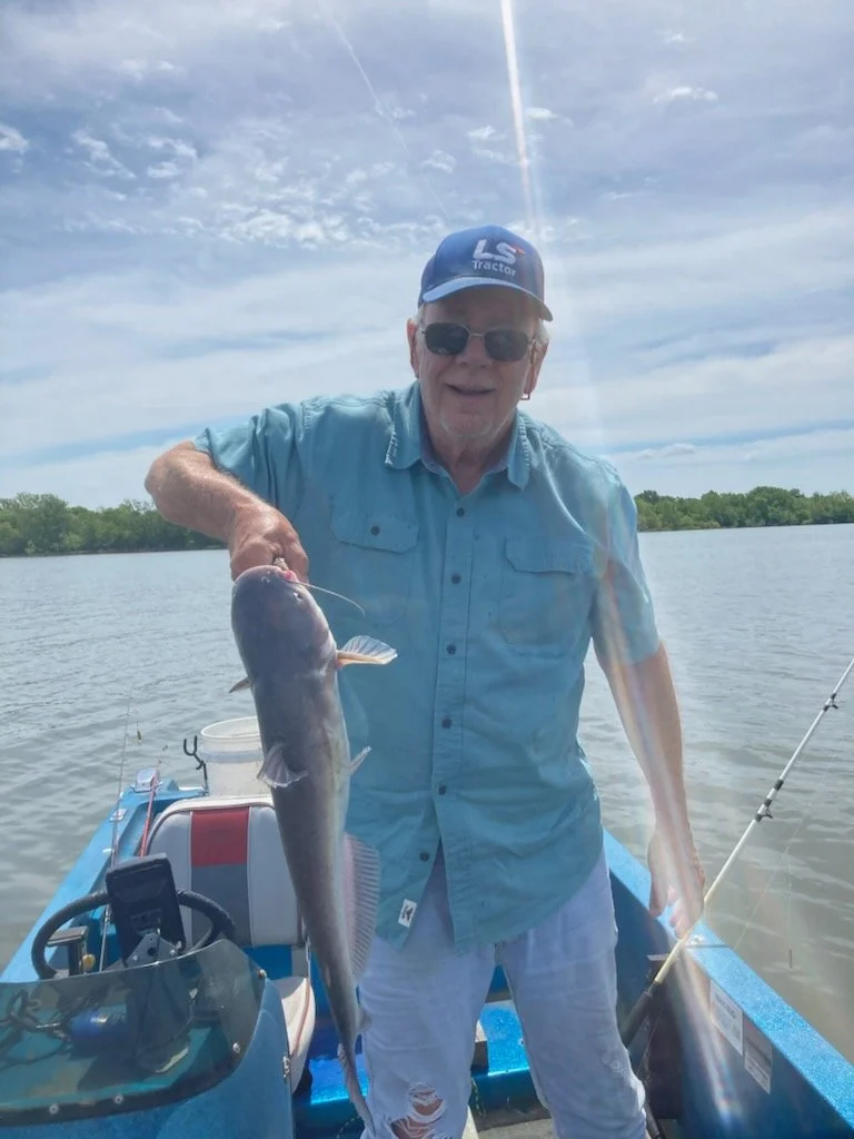 Fishing for all generations on Grand Lake