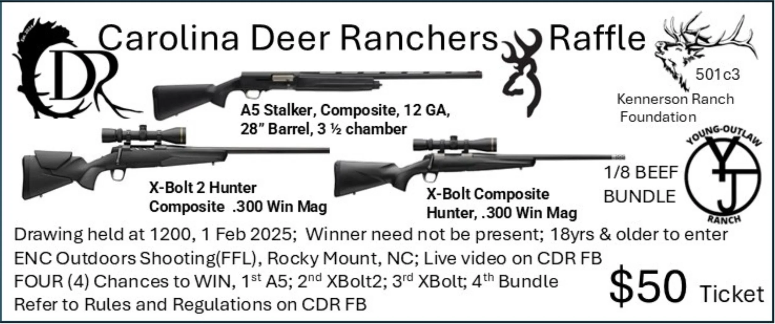 Raffle Time!