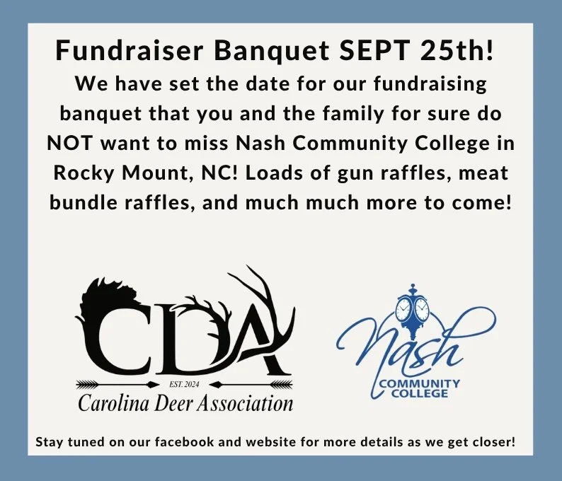 CDA 2025 Fundraiser Banquet
