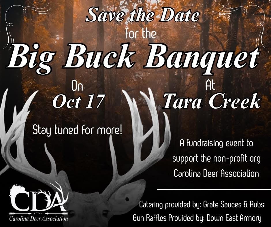Big Buck Banquet