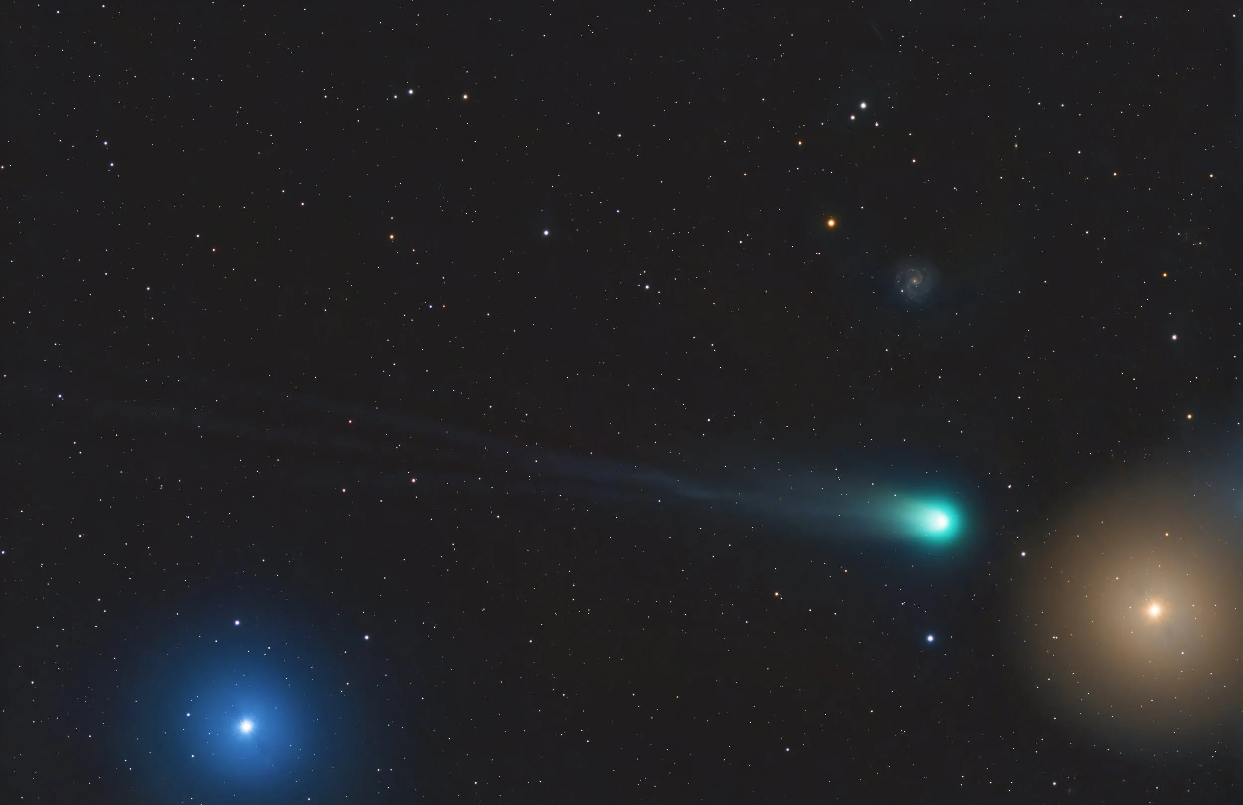 C/2025 A6 (Comet Lemmon)