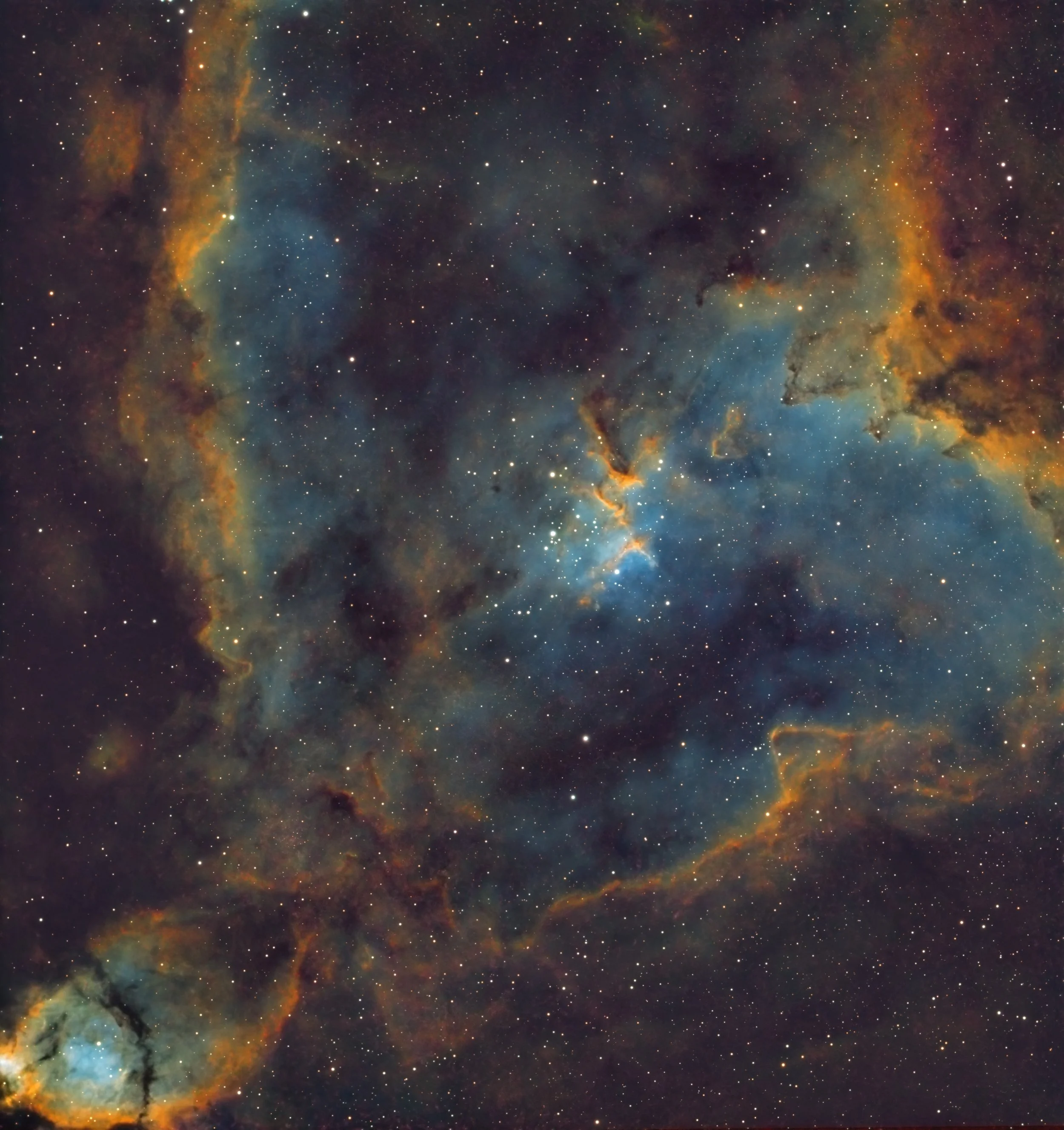 IC1805 - The Heart Nebula