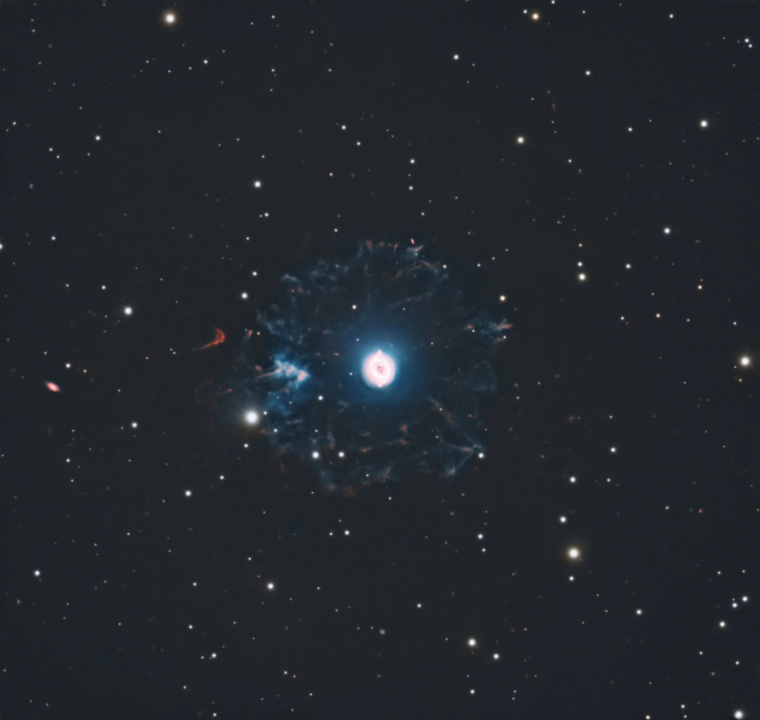 Cat's Eye Nebula