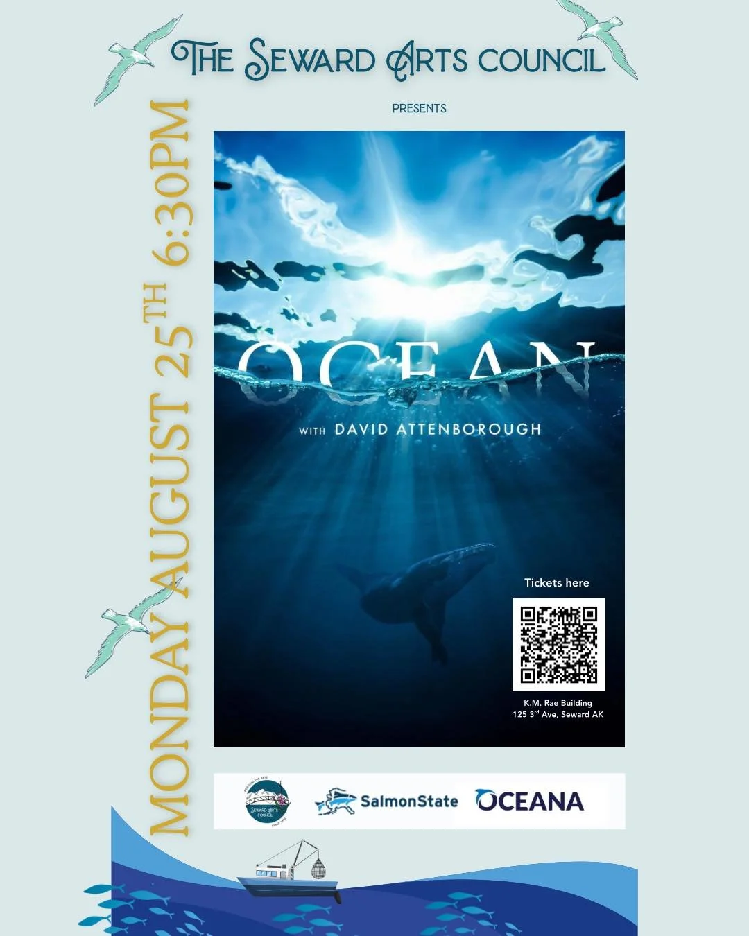 Oceans - A Film by David Attenborough