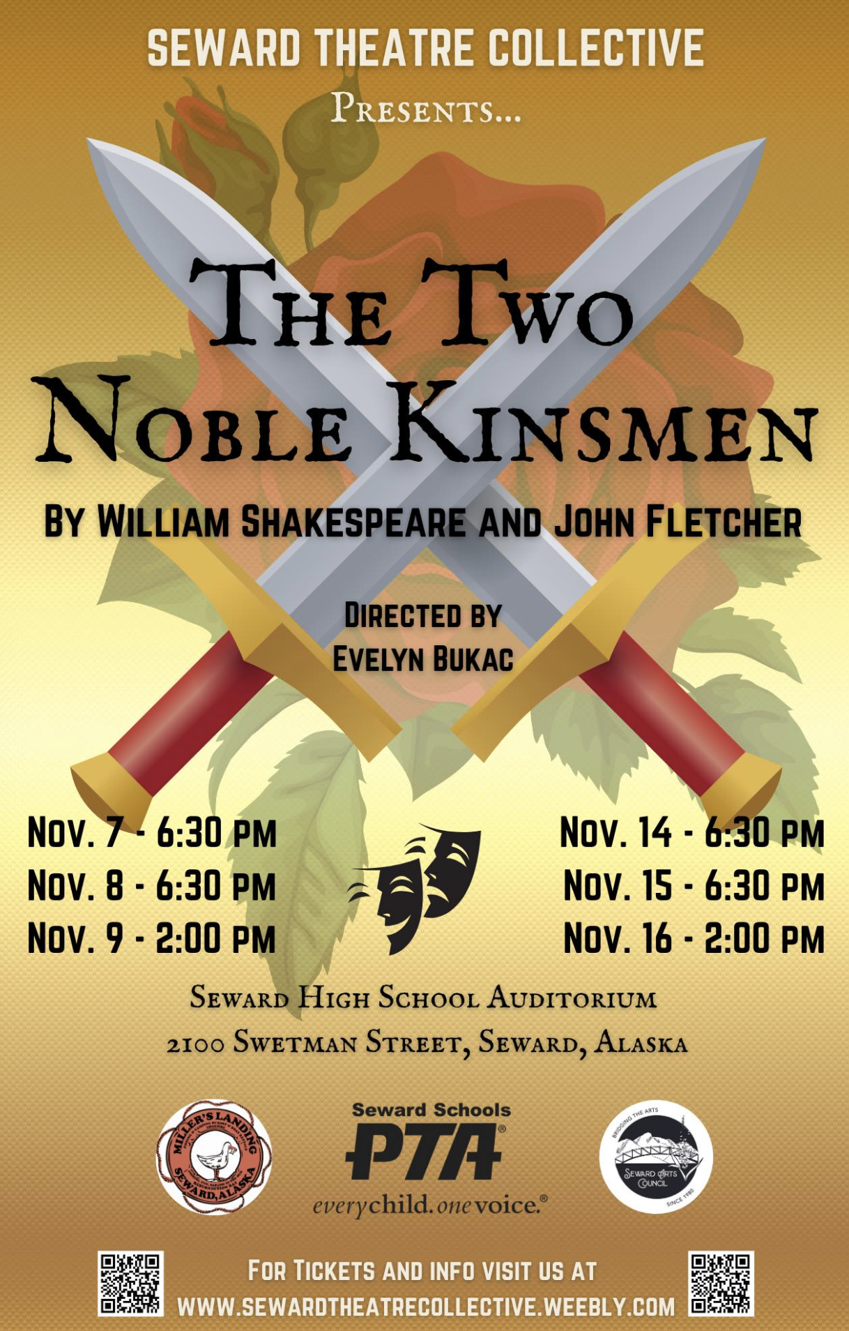 Two Noble Kinsmen