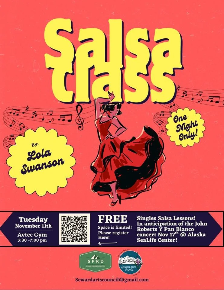Salsa Class