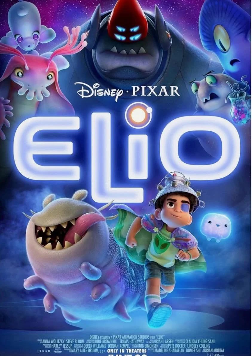 Seward Community Winter Family Movie Series