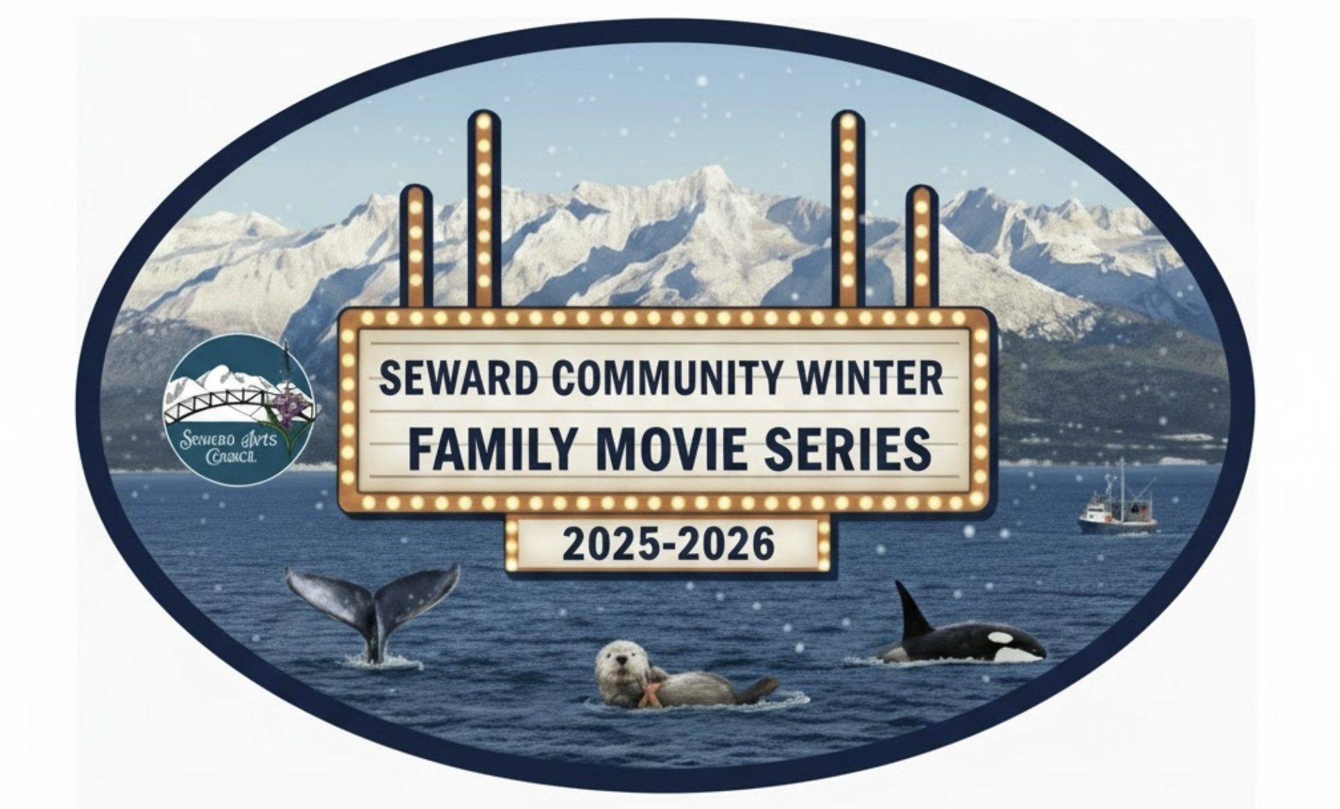 Seward Community Winter Family Movie Series